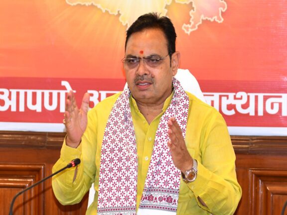 सीएम भजनलाल आज देंगे आम लोगों को ये सौगातें, यहां होगा आयोजन
