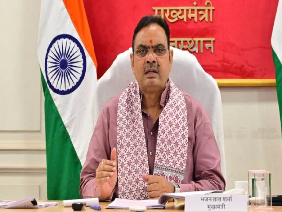 सीएम भजनलाल ने आम लोगों के लिए लिया ये बड़ा फैसला, अब 31 अगस्त तक रहेगा ये काम