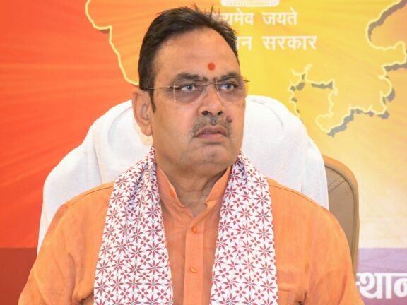 सीएम भजनलाल ने पीएम मोदी को इंडोनेशिया का सर्वोच्च नागरिक सम्मान मिलने पर बधाई दी.