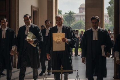 सुप्रीम कोर्ट का बड़ा फैसला: पर्यावरण नियमों पर केंद्र को झटका, 2021 का 'पूर्वप्रभावी मंजूरी' वाला आदेश रद्द