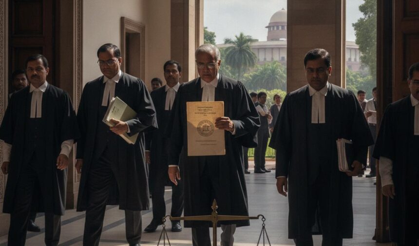 सुप्रीम कोर्ट का बड़ा फैसला: पर्यावरण नियमों पर केंद्र को झटका, 2021 का 'पूर्वप्रभावी मंजूरी' वाला आदेश रद्द