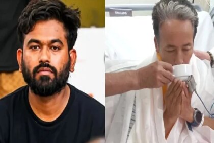 सोनम वांगचुक ने इन दो शर्तों पर खत्म की भूख हड़ताल, जारी रहेगा CJP का आंदोलन