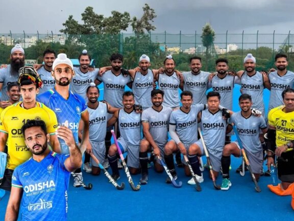 हॉकी वर्ल्ड कप के लिए भारतीय टीम का ऐलान, हरमनप्रीत सिंह को मिली कप्तानी
