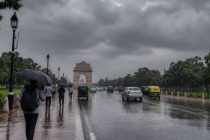 आज का मौसम (9 अगस्त 2026): बादलों की मेहरबानी और हल्की बौछारें; राहत भरी रहेगी बारिश की सुगबुगाहट!