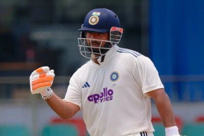 ऋषभ पंत ने अब टेस्ट क्रिकेट में हासिल की ये दो बड़ी उपलब्धियां, धोनी और गिलक्रिस्ट को छोड़ा पीछे