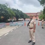 जयपुर: मुख्यमंत्री कार्यालय को एक बार फिर बम से उड़ाने की धमकी मिली है