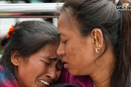 नेपाल में जलप्रलय: 469 जिंदगियां लील गई बाढ़, 1000 लोग अब भी लापता; तबाही के मंजर से थर्राया देश!