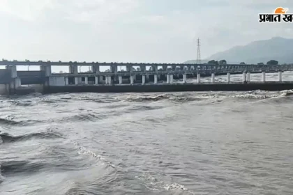 नेपाल में जल प्रलय: गंडक में उठेंगी 3 मीटर ऊंची लहरें, बैराज से भारी डिस्चार्ज के बाद CM सम्राट का बड़ा अलर्ट!