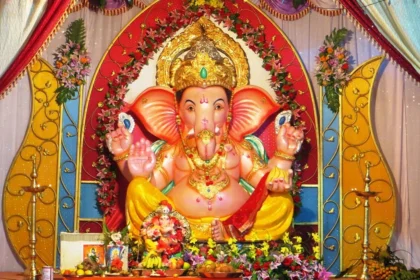 बुधवार का महाचमत्कार: गणपति पूजा और संकटनाशन स्तोत्र से मिटेंगे आपके सारे दुख-दर्द!