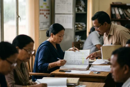 मेघालय वोटर लिस्ट: 6.51 लाख नाम संदिग्ध, सत्यापन के बाद ही तय होगा मतदाताओं का भविष्य!
