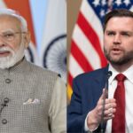 मोदी-वेंस वार्ता: रणनीतिक संबंधों पर मंथन और टैरिफ वॉर के बीच पीएम मोदी ने दी जेडी वेंस को बधाई!