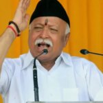 मोहन भागवत के अमेरिका दौरे पर खड़ा हुआ विवाद, RSS पर बैन लगाने की उठी मांग