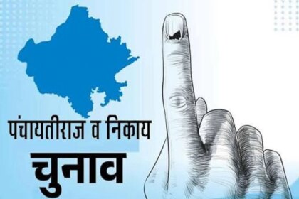 राजस्थान: पंचायत और निकाय चुनाव के लिए आरक्षण लॉटरी आज, स्थिति हुई साफ