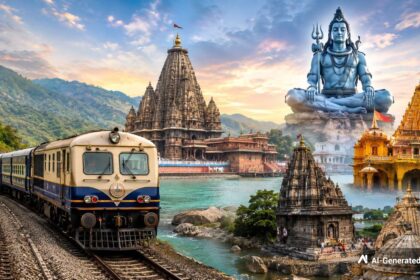 शिव भक्तों को IRCTC की बड़ी सौगात: 33% की भारी छूट पर करें 'सप्त ज्योतिर्लिंग महायात्रा', लग्जरी ट्रेन में सफर का सुनहरा मौका!