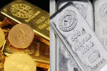 सोना और चांदी की कीमतें: 2,531 रुपये महंगी हुई चांदी, सोने की कीमतें भी बढ़ीं, ये है ताजा कीमत