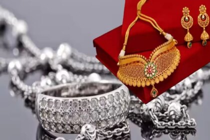 सोने और चांदी की कीमतें: इस हफ्ते सोना 8,257 रुपये महंगा हुआ, चांदी की कीमत 12,788 रुपये बढ़ी।