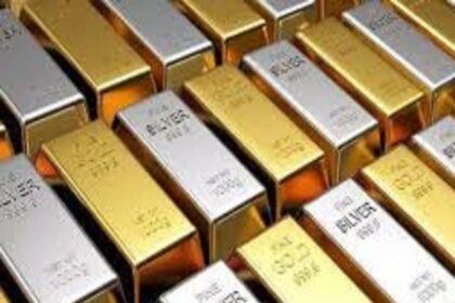 सोने-चांदी की कीमतें: एक ही दिन में 6,623 रुपये महंगी हुई चांदी, 2,419 रुपये बढ़े सोने के दाम