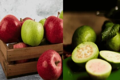 हेल्थ टिप्स: सेहत के लिए सेब से भी ज्यादा फायदेमंद है ये फल, अपनी डाइट में करें शामिल