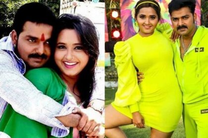 "10 जगह मुंह मारना है..." पवन सिंह पर काजल राघवानी का सनसनीखेज आरोप, इंटीमेट सीन से इनकार पर हुआ था बड़ा विवाद!