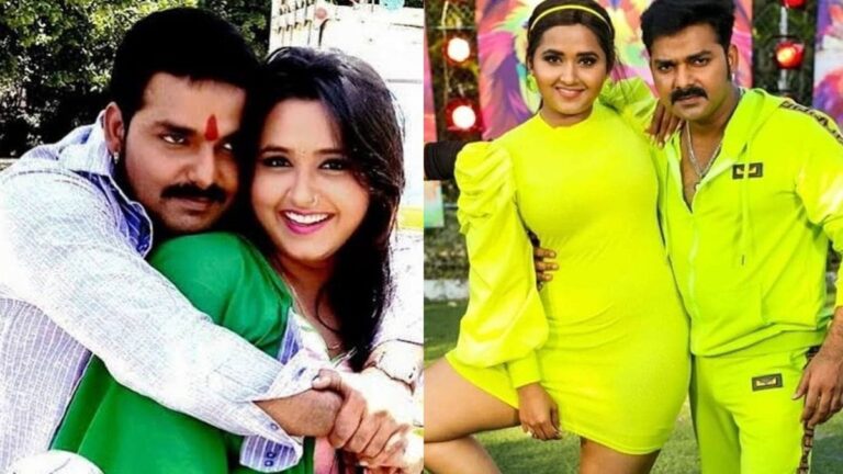"10 जगह मुंह मारना है..." पवन सिंह पर काजल राघवानी का सनसनीखेज आरोप, इंटीमेट सीन से इनकार पर हुआ था बड़ा विवाद!