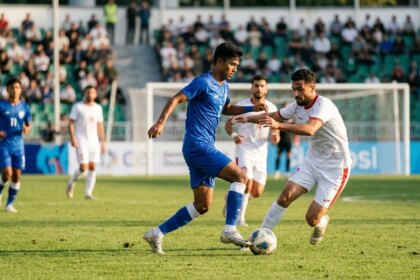 AFC U-20 क्वालीफायर: मजबूत सीरिया को पछाड़ने के लिए टीम इंडिया का 'मास्टरप्लान' तैयार!