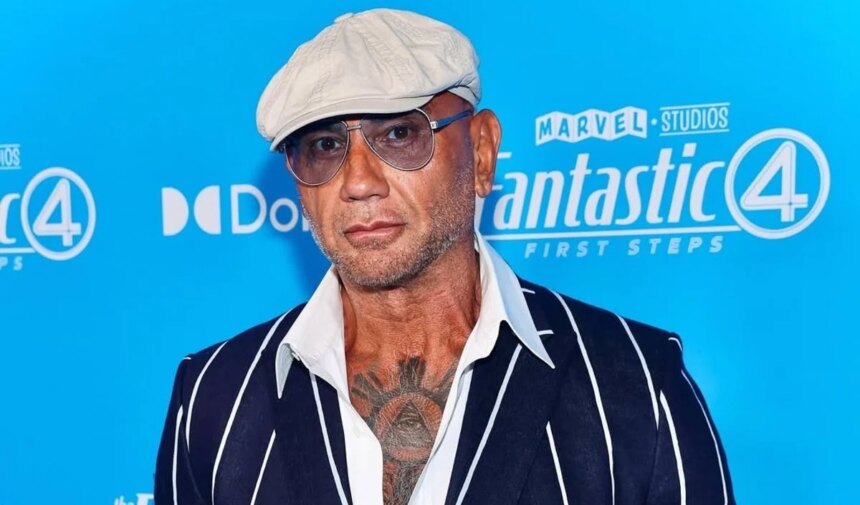 Amazon की 'God Of War' सीरीज में Kratos बनकर तहलका मचाएंगे Dave Bautista: मिल गया असली 'युद्ध का देवता'!