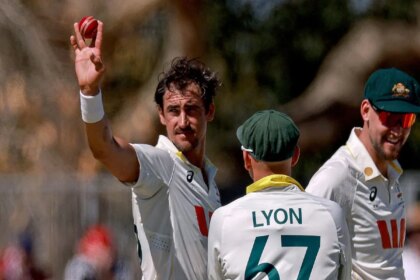 Aus Vs Ban: सिर्फ 64 रन पर सिमटी बांग्लादेश की पारी, मिशेल स्टार्क ने इस मामले में स्टेन को छोड़ा पीछे.