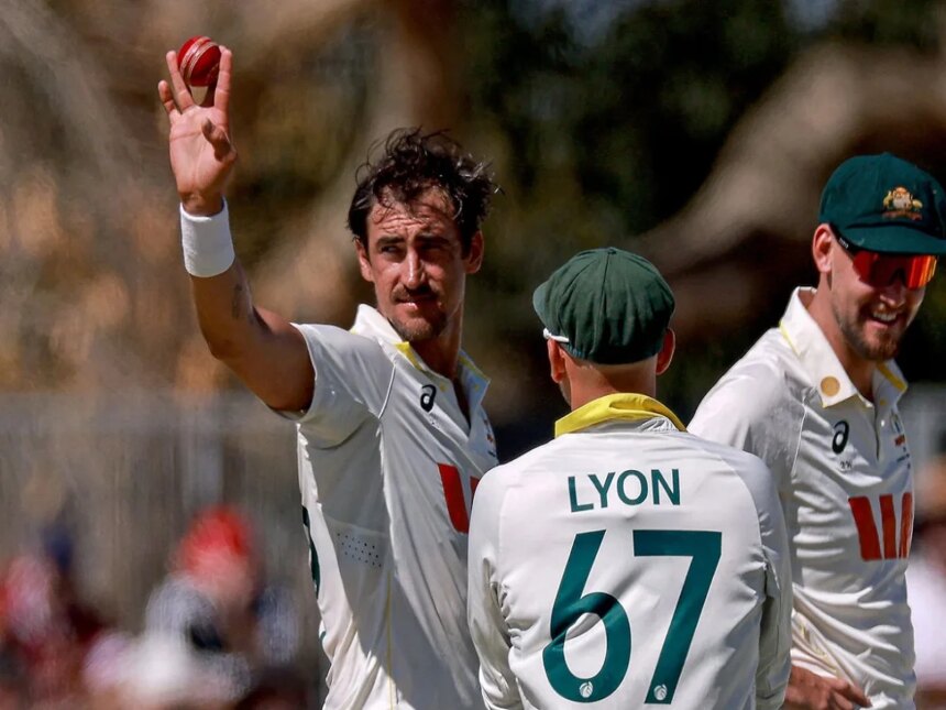 Aus Vs Ban: सिर्फ 64 रन पर सिमटी बांग्लादेश की पारी, मिशेल स्टार्क ने इस मामले में स्टेन को छोड़ा पीछे.