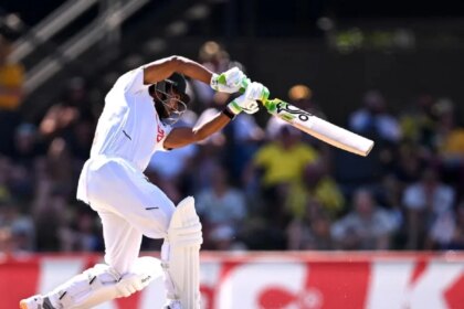 Aus vs Ban: तंजीद हसन ने ऑस्ट्रेलिया में रचा इतिहास, बांग्लादेश को मिली 153 रनों की बढ़त
