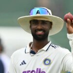 IND vs SL: मानव सुथार टेस्ट क्रिकेट में ये उपलब्धि हासिल करने वाले पहले स्पिन गेंदबाज बने
