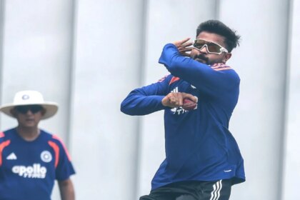 IND vs SL: सारांश जैन कोलंबो टेस्ट में करेंगे डेब्यू! ऐसी हो सकती है प्लेइंग इलेवन