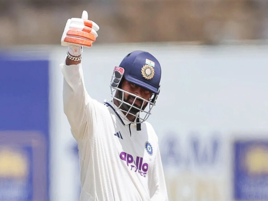 IND vs SL: ऋषभ पंत ने अब अपने नाम दर्ज कर लिए ये तीन बड़े रिकॉर्ड, शुभमन गिल को छोड़ा पीछे