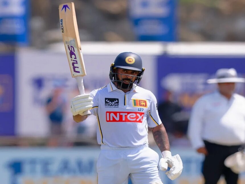 IND vs SL: निरोशन डिकवेला का ये वर्ल्ड रिकॉर्ड और भी मजबूत हो गया है