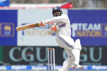 IND vs SL: भारत ने श्रीलंका को दिया 372 रनों का लक्ष्य, पंत ने जड़ा अर्धशतक