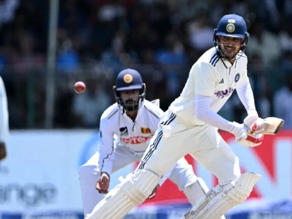 IND vs SL: शुभमन गिल टेस्ट क्रिकेट में यह उपलब्धि हासिल करने वाले पहले भारतीय कप्तान बने