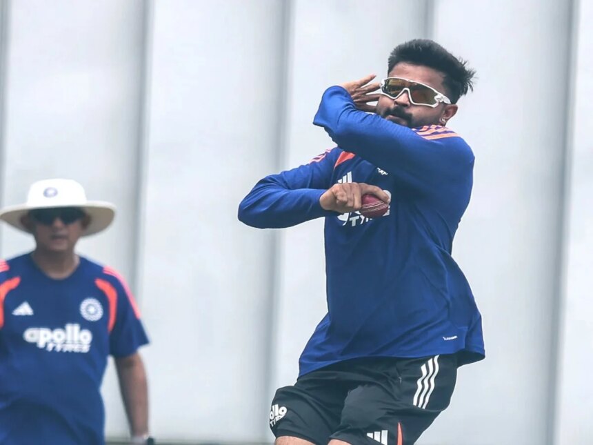 IND vs SL: सारांश जैन कोलंबो टेस्ट में करेंगे डेब्यू! ऐसी हो सकती है प्लेइंग इलेवन
