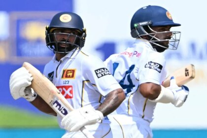 IND vs SL: सोनल दिनुशा ने जड़ा शतक, श्रीलंका ने गंवाए इतने विकेट