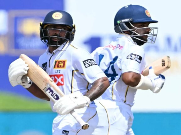 IND vs SL: सोनल दिनुशा ने जड़ा शतक, श्रीलंका ने गंवाए इतने विकेट