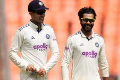Ind vs SL: दूसरे टेस्ट में गिल और जडेजा के पास दो उपलब्धियां हासिल करने का मौका