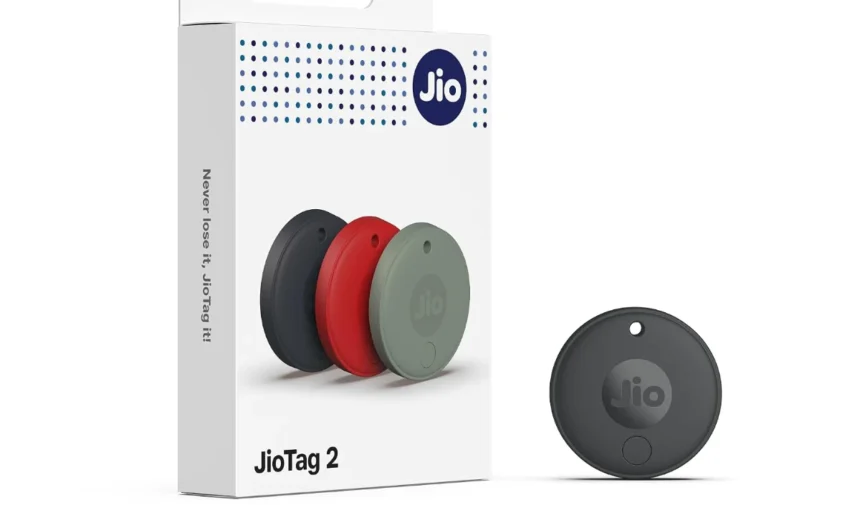 JioTag 2 का धमाका: iPhone और Android दोनों पर चलेगा रिलायंस का यह जादुई ट्रैकर, अब सामान खोने की टेंशन होगी खत्म!