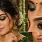Sawan Special: इन आसान स्टेप्स के साथ अपनी आँखों को दें 'Green Smoky' टच, हर कोई देखता रह जाएगा आपका Elegant अंदाज!