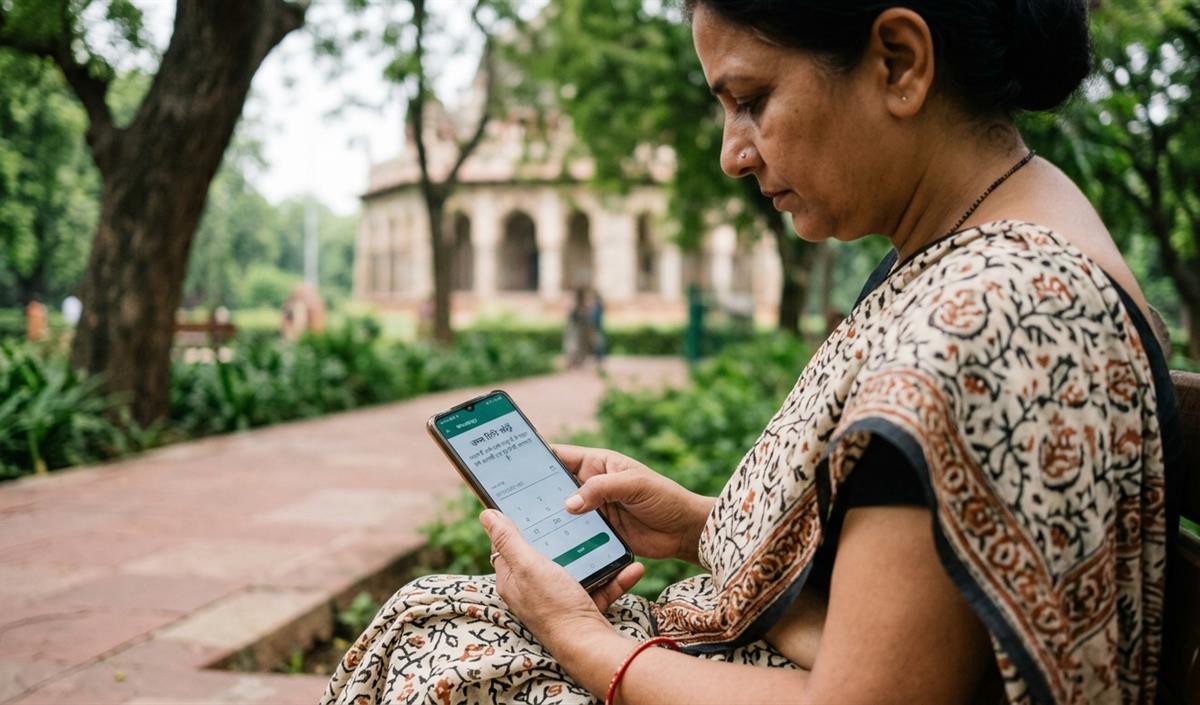 WhatsApp का नया सुरक्षा कवच: अब यूजर्स की उम्र वेरिफाई करने के लिए आ रहा है खास फीचर!