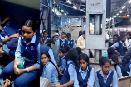 MP News: मंगला एक्सप्रेस में 20 स्कूली बच्चों की अचानक बिगड़ी तबीयत, खंडवा में रोककर कराया गया इलाज