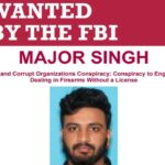 FBI ने पंजाब के गैंगस्टर मेजर सिंह को किया वांटेड घोषित, जग्गू भगवानपुरिया गैंग से जुड़े होने का आरोप