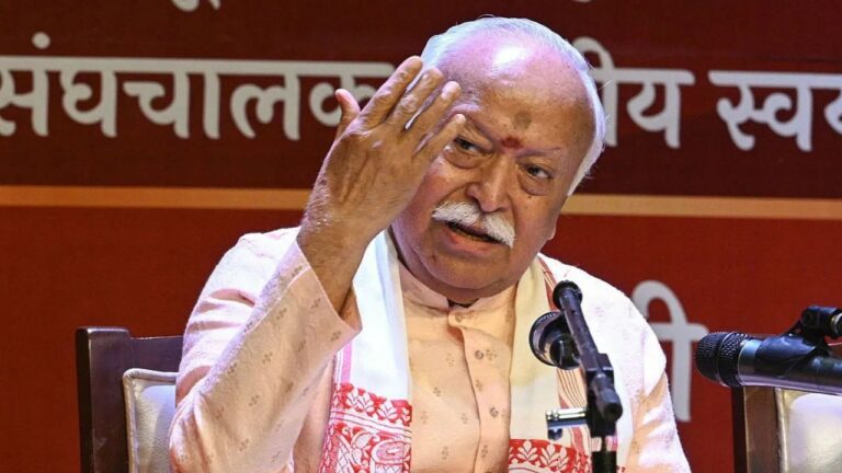 RSS की तीन दिवसीय बैठक में उठे देश से जुड़े अहम मुद्दे, युवाओं से लेकर नशे तक हुई चर्चा