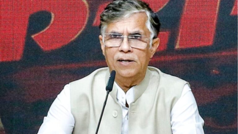 राहुल गांधी पर बयान से शुरू हुई सियासी तकरार, पवन खेड़ा को रिजिजू ने दिया करारा जवाब