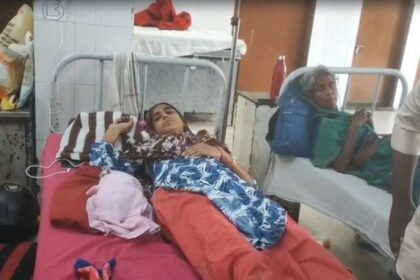 झालावाड़ अस्पताल में बच्चा बदलने का आरोप, पति बोला बेटा हुआ था बेटी दी, DNA टेस्ट से सामने आएगी सच्चाई अब