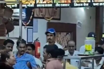 उज्जैन में श्रद्धालुओं और रेस्टोरेंट कर्मचारियों के बीच मारपीट, पुलिस बोली- अभी कोई शिकायत नहीं मिली