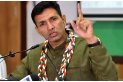 दतिया उपचुनाव में जीत के बाद कांग्रेस का बड़ा दावा, जीतू पटवारी बोले- 'यह सिर्फ शुरुआत है, 2028 की नींव रख दी'