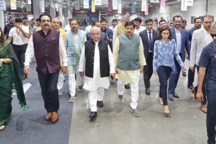 MP News: चंबल की बदली तस्वीर, मालनपुर में गोदरेज की नई यूनिट शुरू; हर मिनट बनेंगे 4000 साबुन